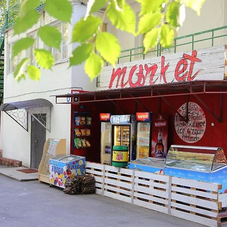 Pensiunea Della Nonna Vadul lui Vodă Kültér fotó