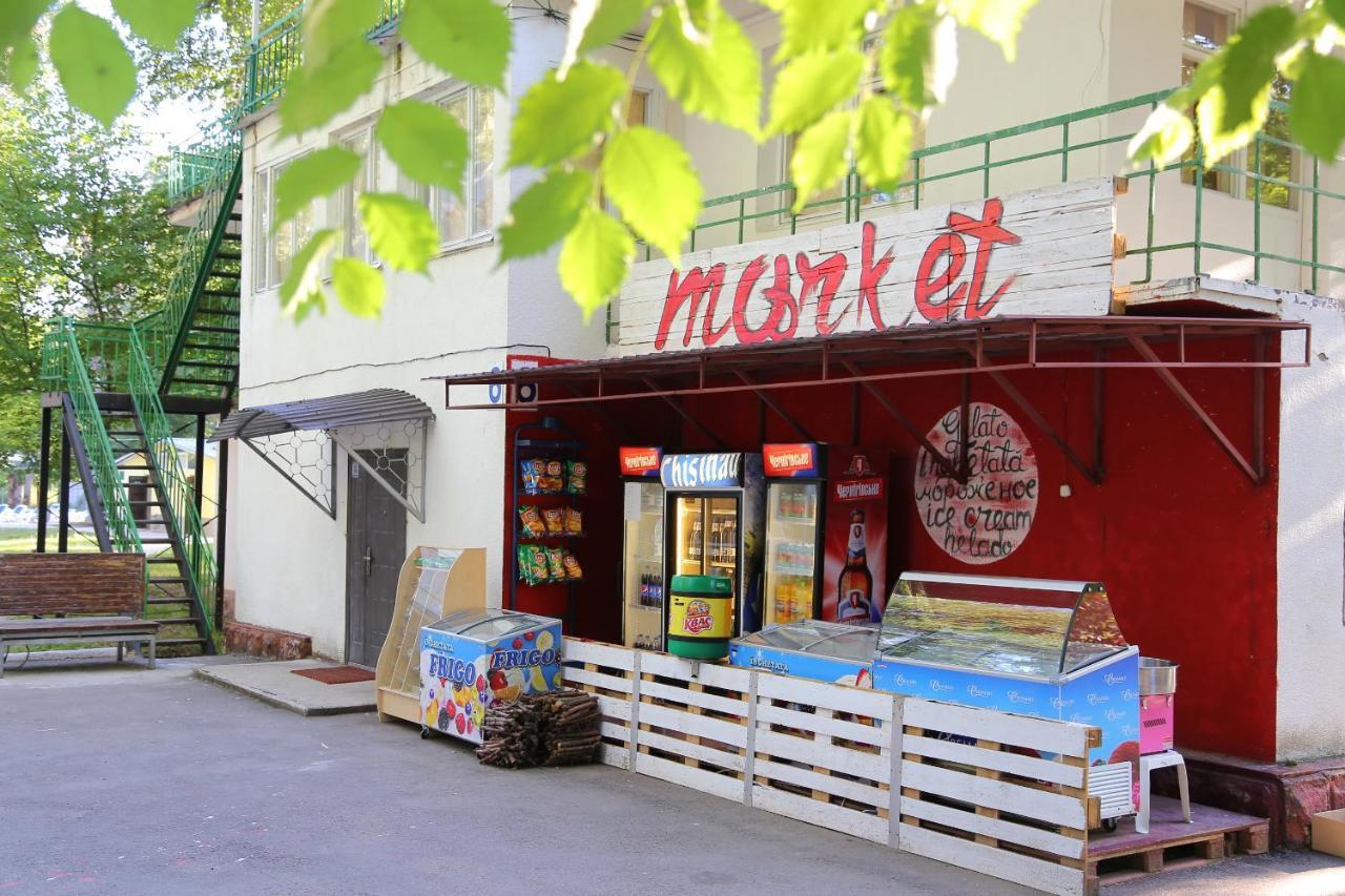Pensiunea Della Nonna Vadul lui Vodă Kültér fotó