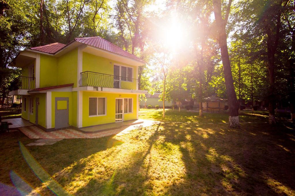 Pensiunea Della Nonna Vadul lui Vodă Kültér fotó