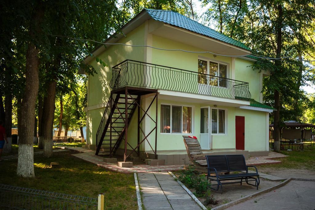 Pensiunea Della Nonna Vadul lui Vodă Kültér fotó